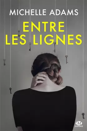 Couverture du produit · Entre les lignes