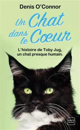 Couverture du produit · Un chat dans le coeur
