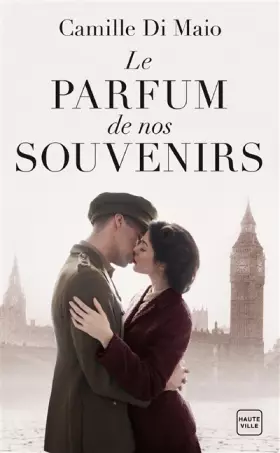 Couverture du produit · Le Parfum de nos souvenirs