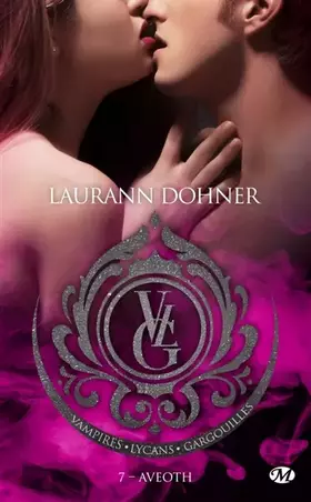 Couverture du produit · Vampires, Lycans, Gargouilles, T7 : Aveoth