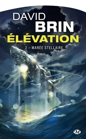 Couverture du produit · Élévation, T2 : Marée stellaire