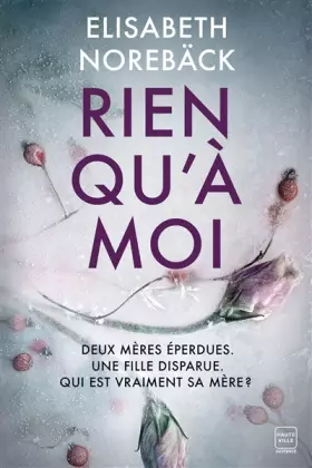 Couverture du produit · Rien qu'à moi