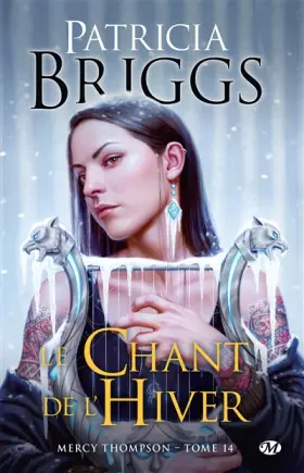 Couverture du produit · Mercy Thompson, T14 : Le Chant de l'hiver