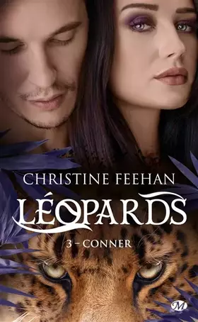 Couverture du produit · Léopards, T3 : Conner
