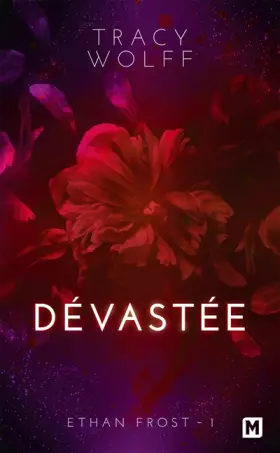 Couverture du produit · Ethan Frost, T1 : Dévastée