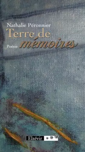 Couverture du produit · Terre de mémoires