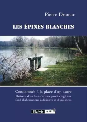 Couverture du produit · Les épines blanches