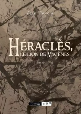 Couverture du produit · Heracles le lion de mycenes