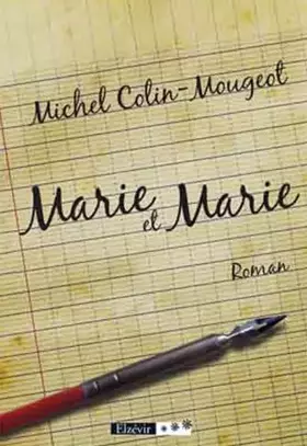 Couverture du produit · Marie et Marie