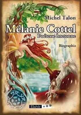 Couverture du produit · Melanie Cottel Poetesse Bretonne