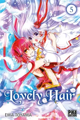 Couverture du produit · Lovely Hair T05