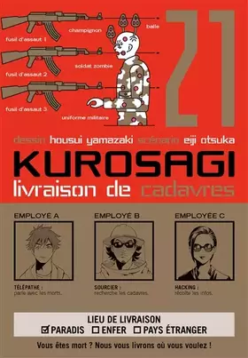 Couverture du produit · Seinen