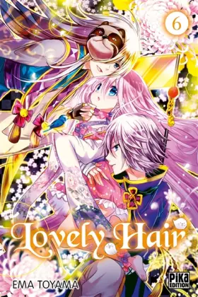 Couverture du produit · Lovely Hair T06