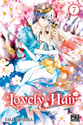 Couverture du produit · Lovely Hair T07