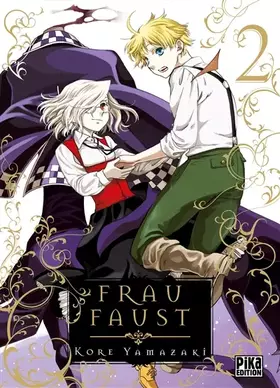 Couverture du produit · Frau Faust T02