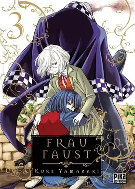 Couverture du produit · Frau Faust T03