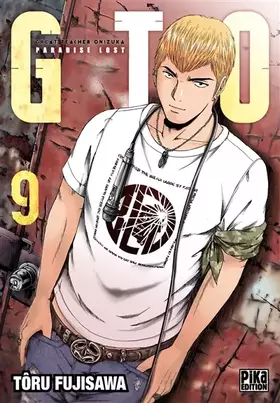 Couverture du produit · GTO Paradise Lost T09