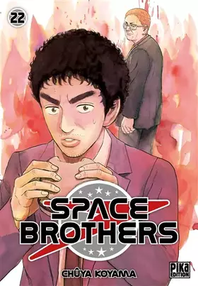 Couverture du produit · Space Brothers T22
