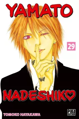 Couverture du produit · Yamato Nadeshiko T29