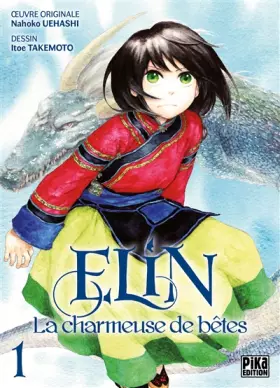 Couverture du produit · Elin, la charmeuse de bêtes T01