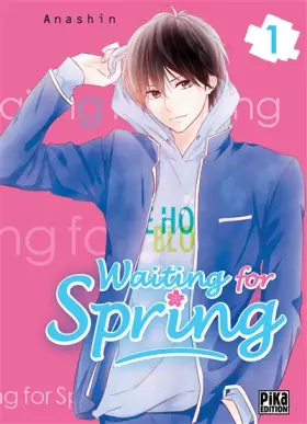 Couverture du produit · Waiting for spring T01