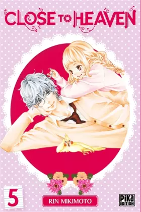 Couverture du produit · Close to Heaven T05