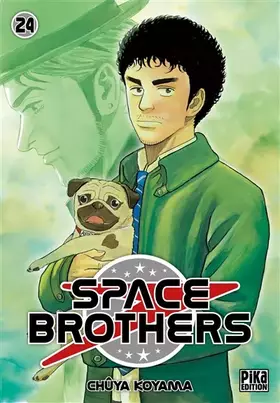 Couverture du produit · Space Brothers T24