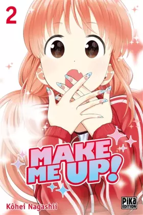 Couverture du produit · Make me up! T02