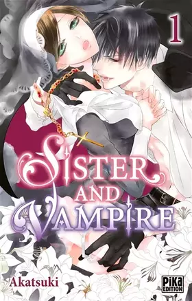 Couverture du produit · Sister and Vampire T01