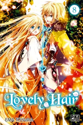 Couverture du produit · Lovely Hair T08
