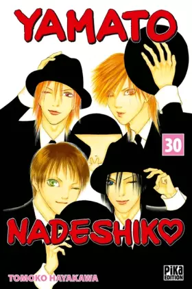 Couverture du produit · Yamato Nadeshiko T30