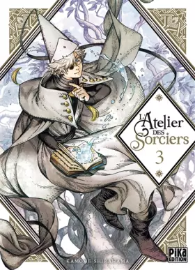 Couverture du produit · L'Atelier des Sorciers T03