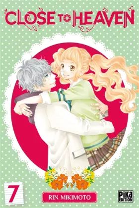 Couverture du produit · Close to Heaven T07