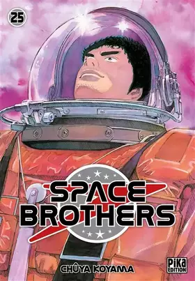 Couverture du produit · Space Brothers T25