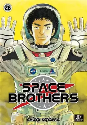Couverture du produit · Space Brothers T26