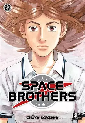 Couverture du produit · Space Brothers T27