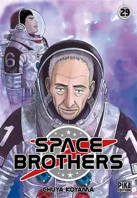 Couverture du produit · Space Brothers T29
