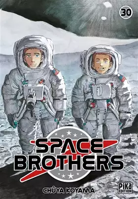 Couverture du produit · Space Brothers T30