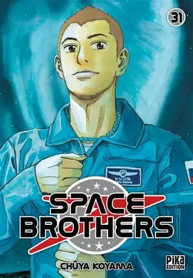 Couverture du produit · Space Brothers T31