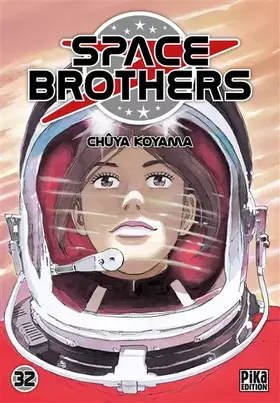 Couverture du produit · Space Brothers T32