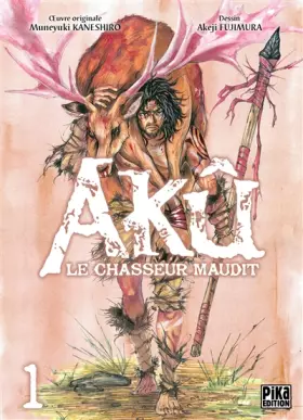 Couverture du produit · Akû, le chasseur maudit T01