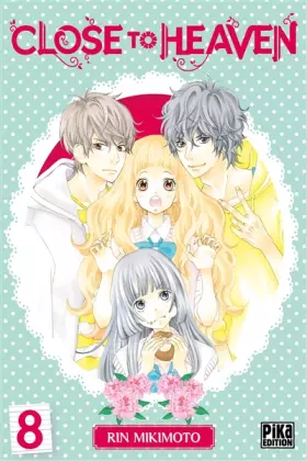 Couverture du produit · Close to Heaven T08
