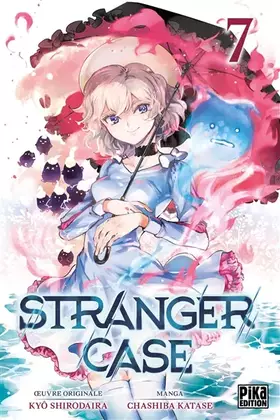 Couverture du produit · Stranger Case T07