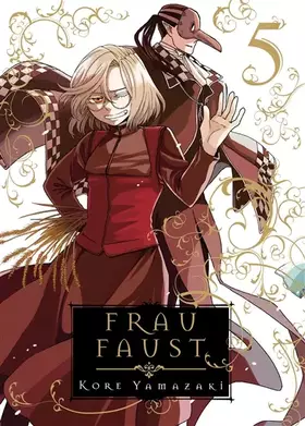 Couverture du produit · Frau Faust T05