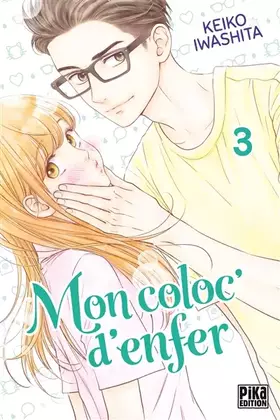Couverture du produit · Mon coloc' d'enfer T03