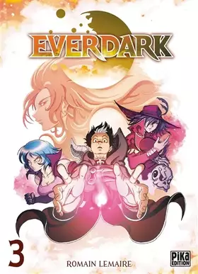 Couverture du produit · Everdark T03
