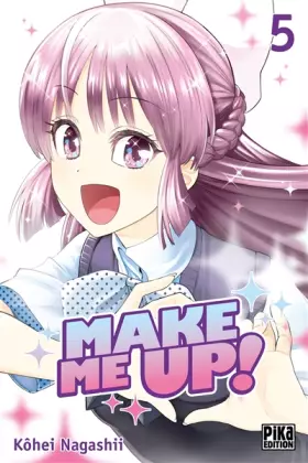 Couverture du produit · Make me up! T05