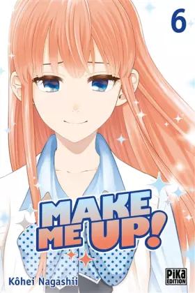 Couverture du produit · Make me up! T06