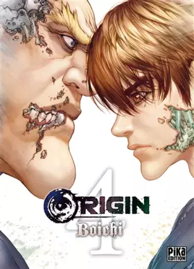 Couverture du produit · Origin T04