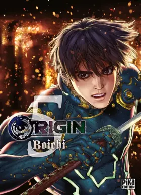 Couverture du produit · Origin T05